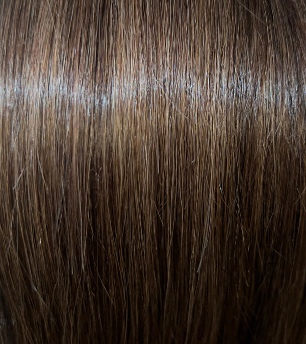 TAPE HAIR - MACCHIATO 60"