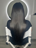 TAPE HAIR - BLACK CAVIAR 60"