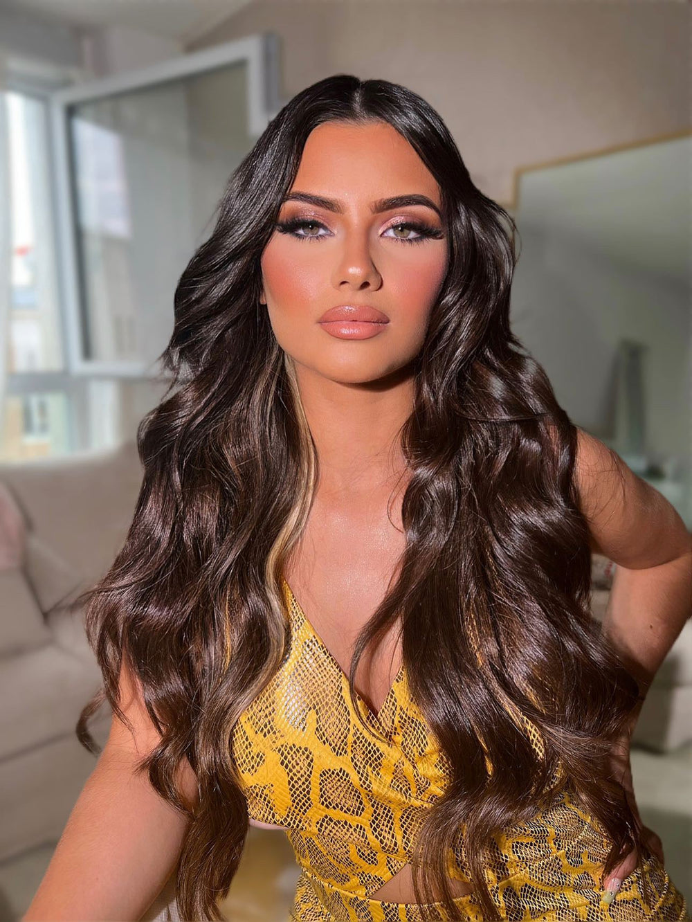TAPEHAIR + Pose incluse