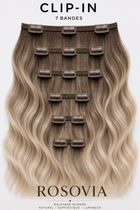 CLIP IN - ROSOVIA 60"