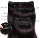 Extensions à Clip Seamless – 200 g (4 Bandes)