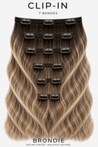 CLIP IN - BRONDIE 60