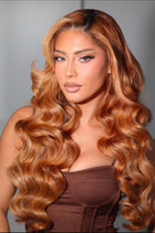 CLIP IN - GINGER 60"