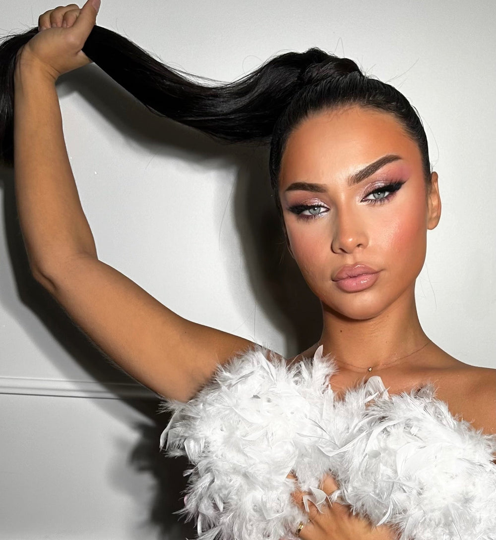PONY TAIL - KENDALL 60"