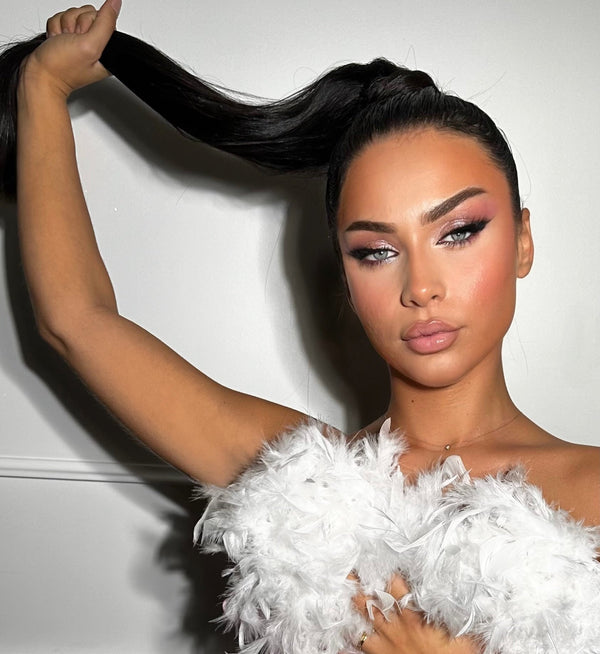 PONY TAIL - KENDALL 60"