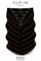 CLIP IN - KENDALL 60"