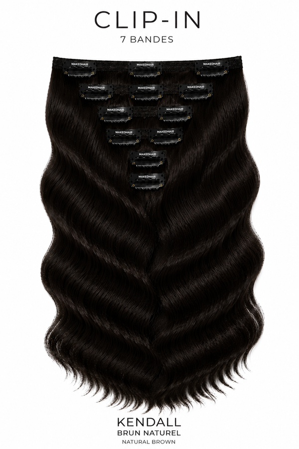 CLIP IN - KENDALL 60"
