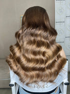 TAPE HAIR - CARAMEL CUTIES 60"