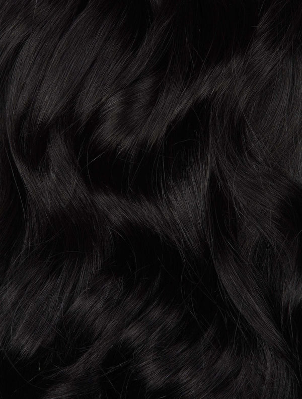 1. Midnight Black - Noir Profond